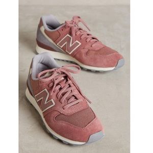 Dusty Rose Classic New Balance